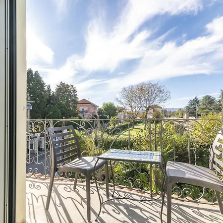 Casa Ortensia Con Giardino Ferienhaus Orta San Giulio
