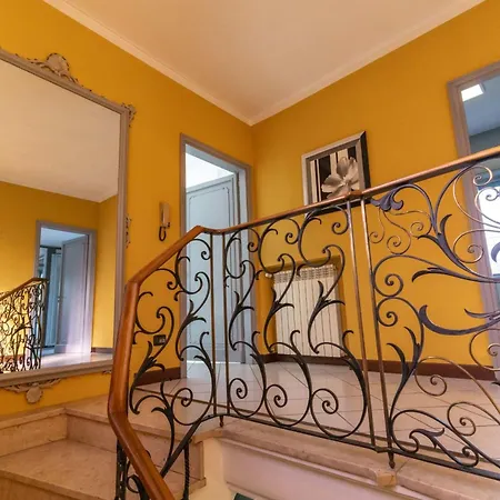 Dom wakacyjny Casa Ortensia Con Giardino Orta San Giulio
