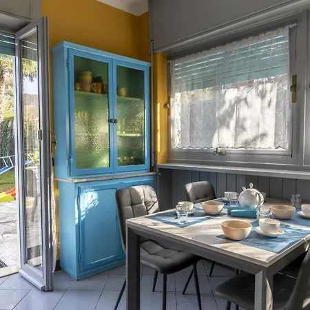 Ferienhaus Casa Ortensia Con Giardino
