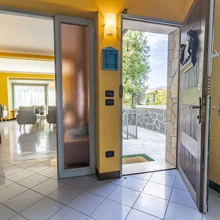 Casa Ortensia Con Giardino Ferienhaus *