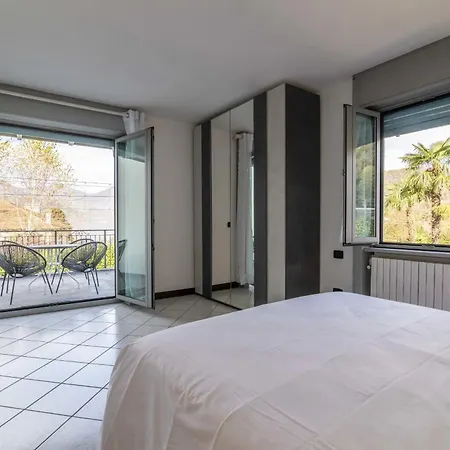 Casa Ortensia Con Giardino Ferienhaus