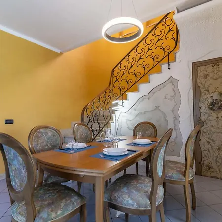 Ferienhaus Casa Ortensia Con Giardino *